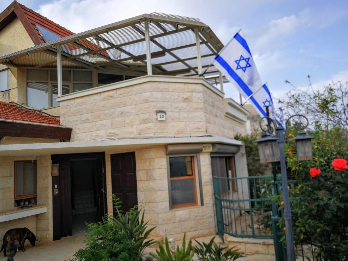 Tamar'S Place Karmi’el Exterior foto